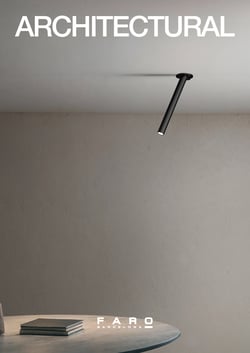 Portada Architectural - Faro Barcelona