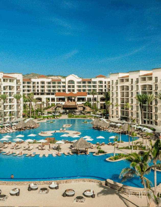 Hotel Hyatt Los Cabos