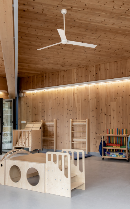 VENTILADORES ESCUELAS
